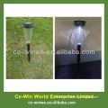 Solar garden stick light, solar garden lamp, solar light